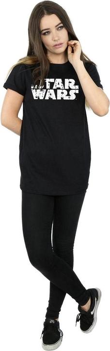 Produktbild Star Wars Christmas Logo TShirt (XXL)