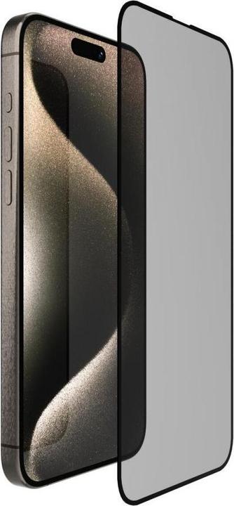 Produktbild Connect Galaxy A55 Privacy 2.5D Silk Full Cover Anti-Static Stronger (1 Stück, Samsung Galaxy A55)
