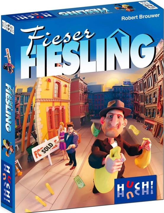 Produktbild Fieser Fiesling (Deutsch)