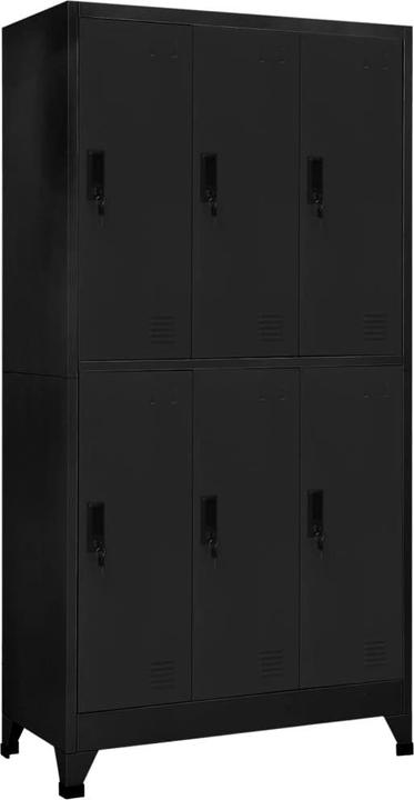 Produktbild VidaXL Davin (90 x 45 x 180 cm)