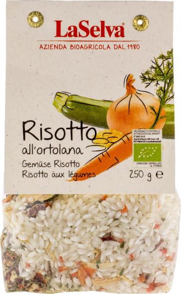 Produktbild LaSelva Risotto Gemüse (250 g)