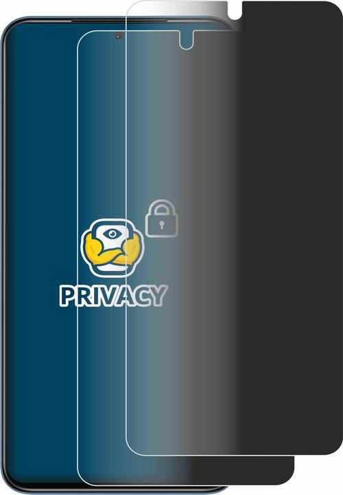 Produktbild BROTECT Sichtschutzfolie Anti-Spy Privacy Folie Blaulicht-Schutz (2 Stück, Xiaomi Redmi Note 11S)