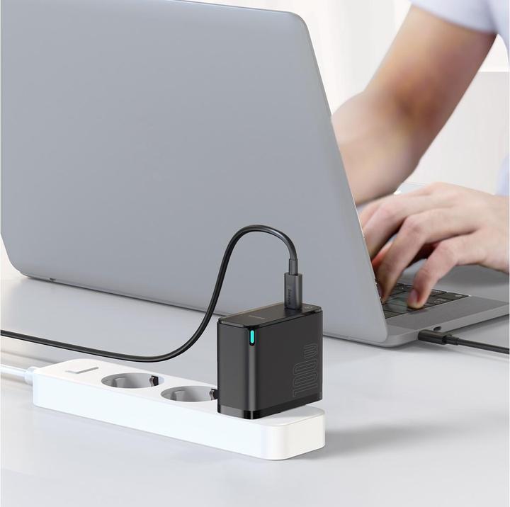 Produktbild Baseus GaN2 Fast Charger (100 W)