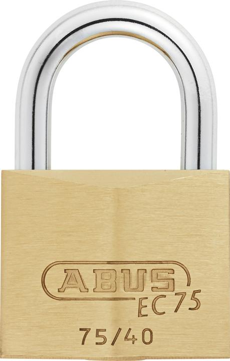Actual product image Abus 75