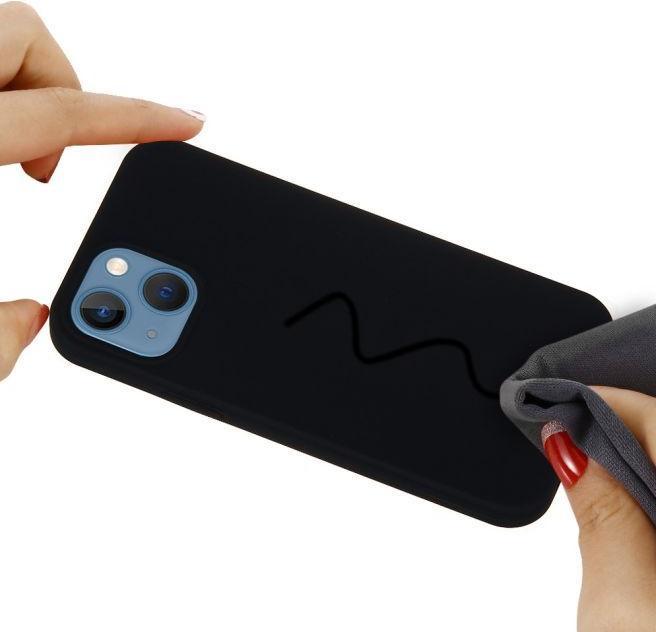 Produktbild MU Classic Liquid Silicone Series (Apple iPhone 15 Plus)