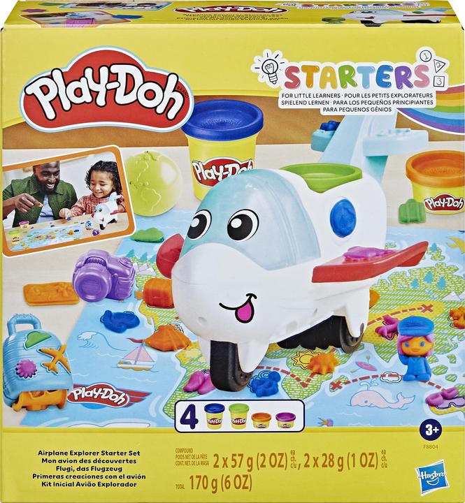 Produktbild Play-Doh Flugi