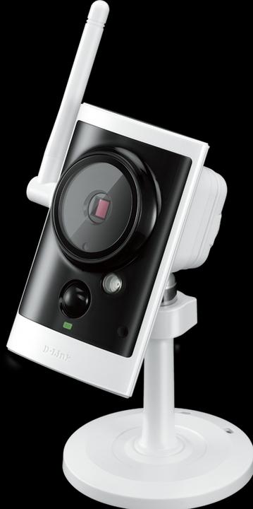 Produktbild D-Link Dcs-2330l (1280 x 720 Pixels)