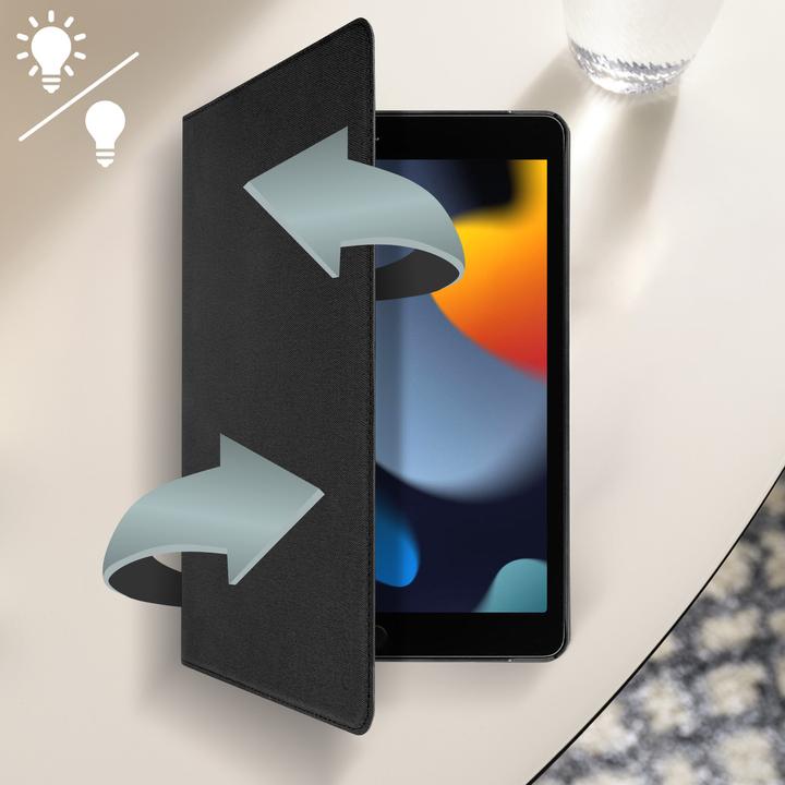 Immagine prodotto Gecko Covers Easy-Click 2.0 (IPad 10.2 (2019/2020/2021))