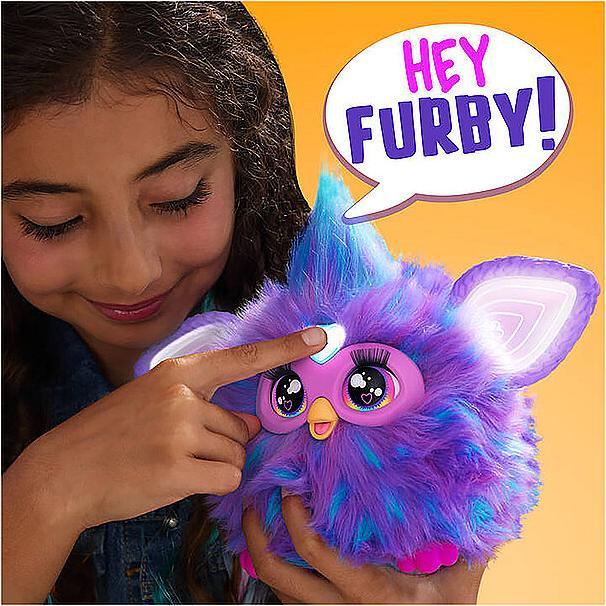Produktbild Furby interaktives Spielzeug (15 cm)