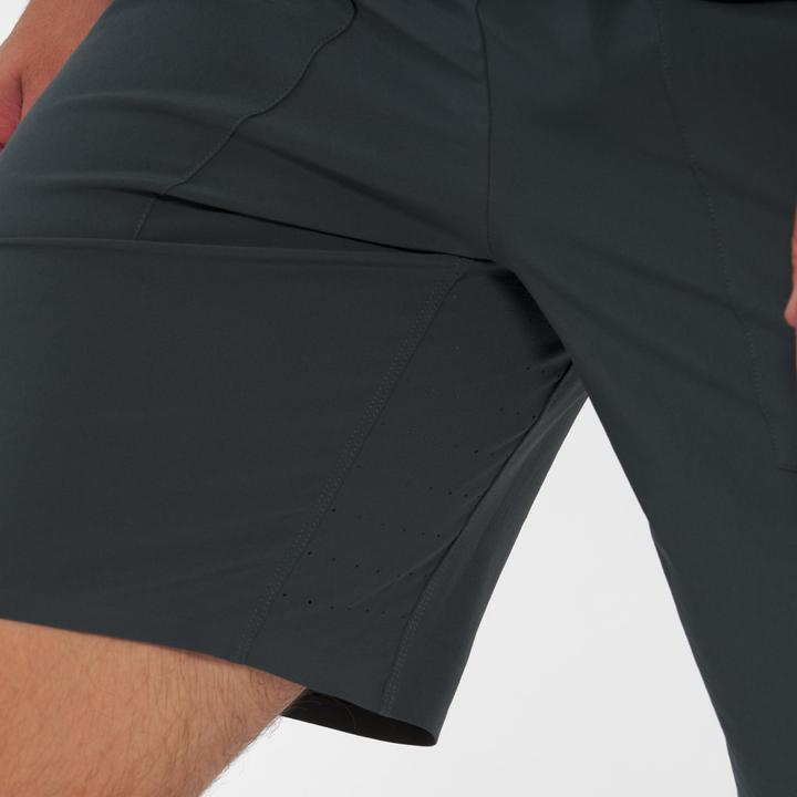 Produktbild Kuikma Herren Padelshorts atmungsaktiv - Dry+ grün (S)