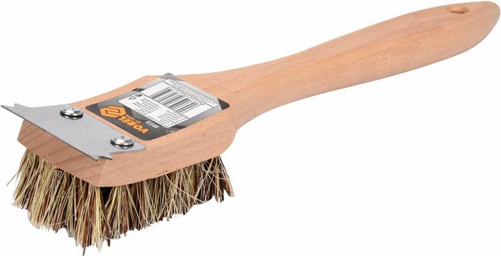 Toya Vorel Tampico barbecue brush