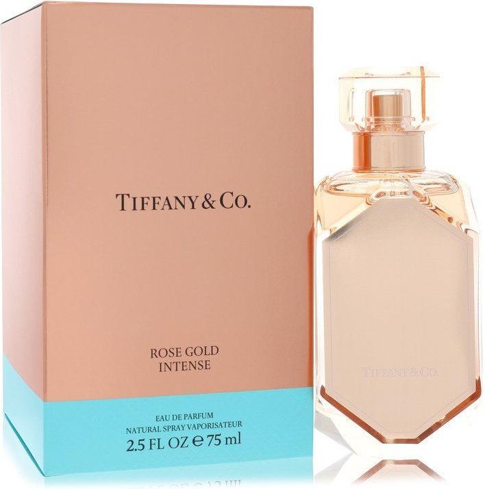 Tiffany & Co. Rose Gold Intense