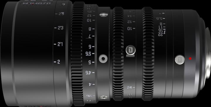 Image du produit Dzofilm Linglung 20-70 T2.9 MFT impérial (Micro Four Thirds)