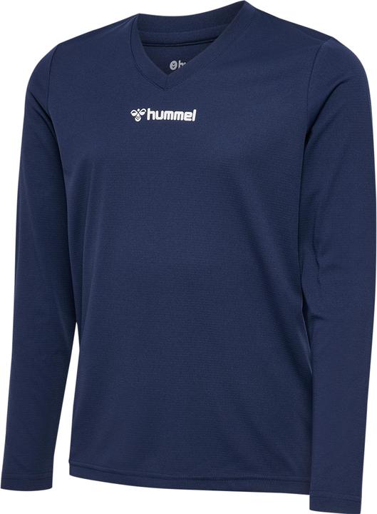 hummel hmlBL ESSENTIAL TEE L/S KIDS