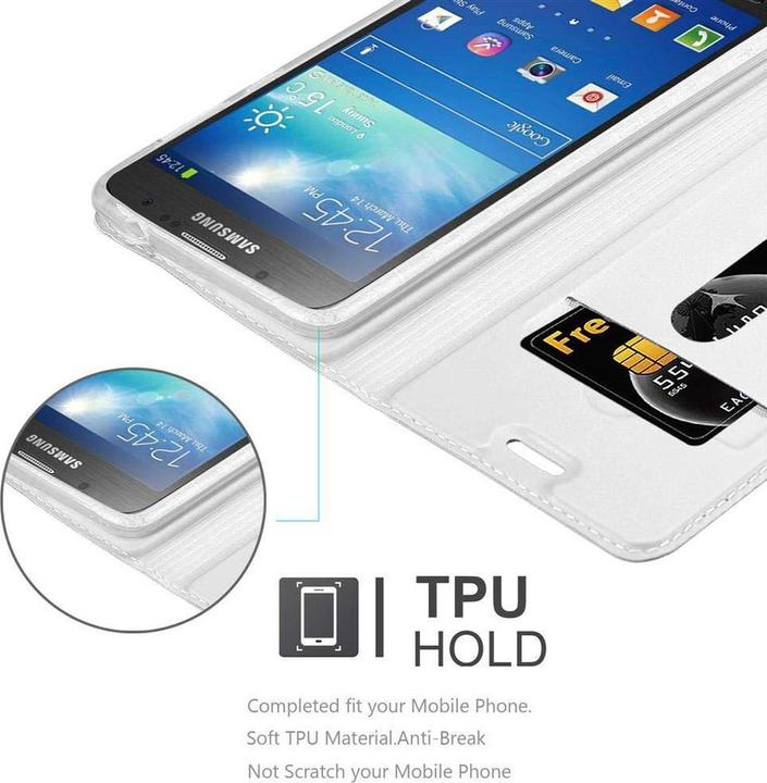 Image du produit Cadorabo Book Classy Style Cover (Samsung Galaxy S4 Active)