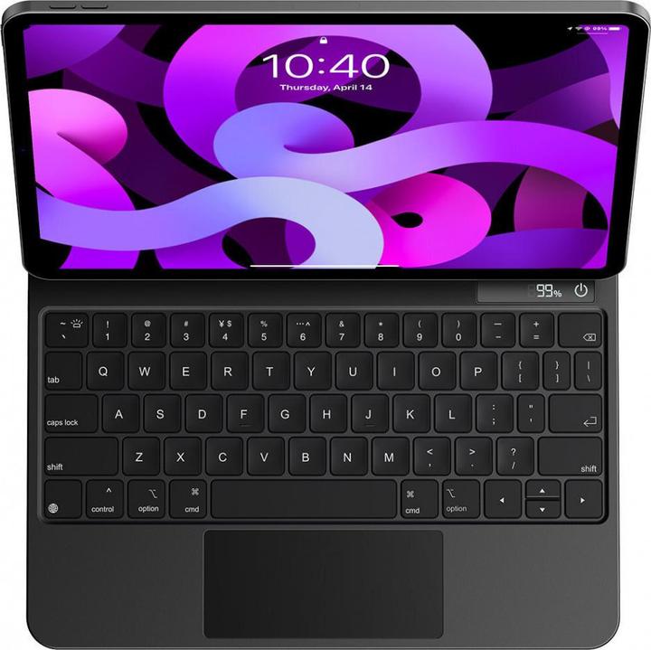 Actual product image Baseus Brilliance Series (Eng. Int., iPad Pro 11 2020 (2. Gen), iPad Pro 11 2022 (4th Gen), iPad Pro 11 2018 (1. Gen), iPad Pro 11 2021 (3rd Gen))