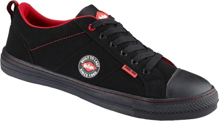 Actual product image Lee Cooper Unisex Adult Nubuck Anti-Slip Safety Shoes (SELF-SERVICE, 46)