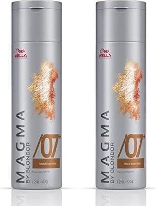 Produktbild Wella Magma By Blondor (/07+ Natural Stone)