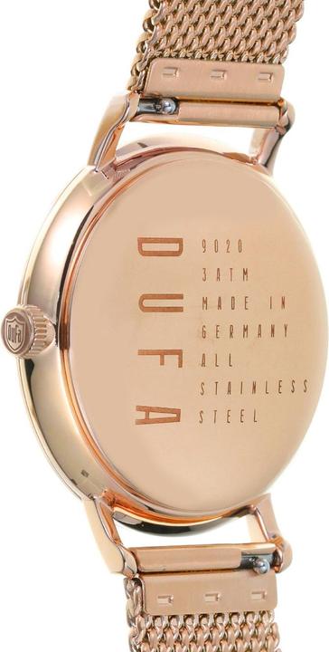 Image du produit DuFa DF-9020-22 Gropius Hommes 38mm 3ATM (Montre analogique, 38 mm)