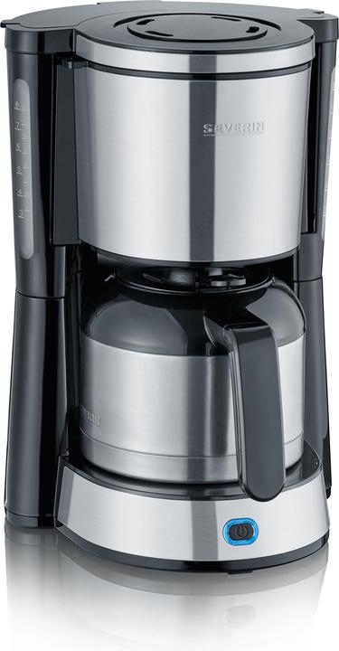 Produktbild Severin KA 4847 mit Edelstahl Thermokanne