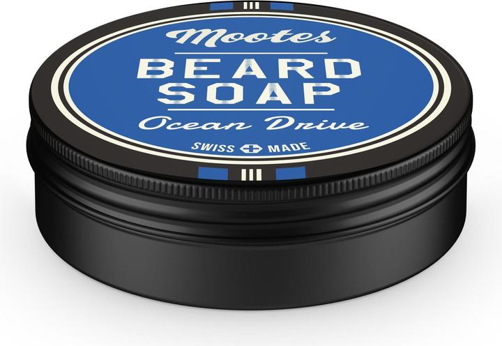 Immagine prodotto Mootes Sapone da barba Ocean Drive 80 g (80 ml)