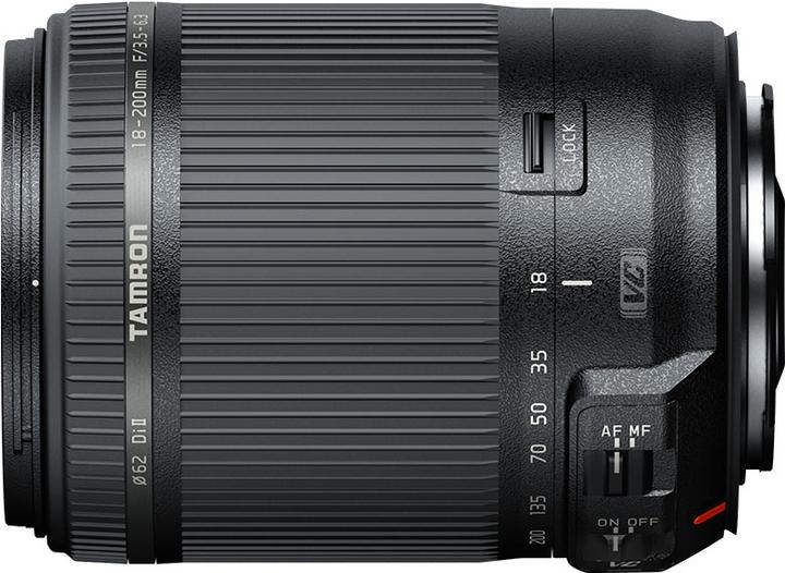Image du produit Tamron 18-200mm f/3.5-6.3 Di II VC Nikon F (Nikon DX, APS-C / DX)