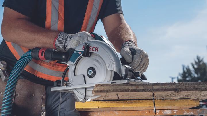 Actual product image Bosch Professional Zubehör PRO Construct Wood circular saw blade, 190 x 2.6 x 20 mm