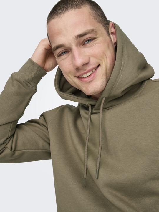 Produktbild Only & Sons Onsconnor Reg Sweat Hoodie Noos (XXL)