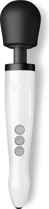 Doxy Die Cast R Masseur Rechargeable Stardust - Blanc