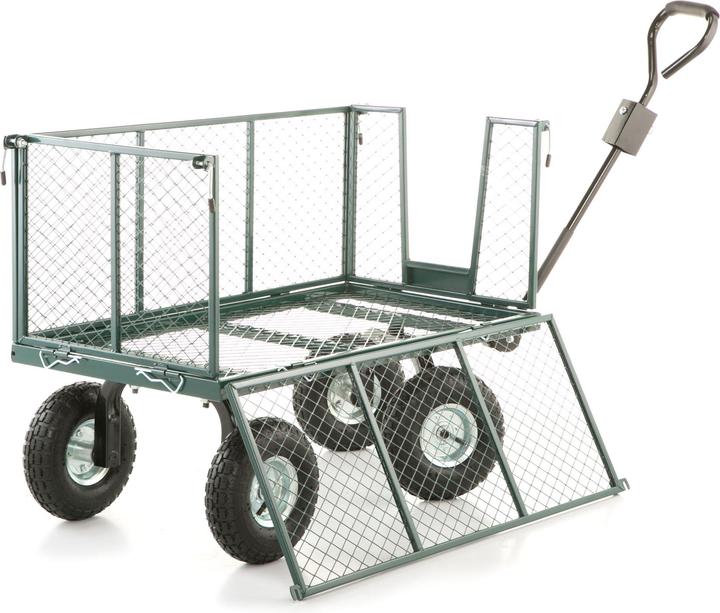 Produktbild Grafner Gartenwagen Transportwagen 550 kg GW10740