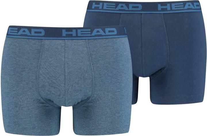 Produktbild Head Boxershort Casual Stretch Basic Boxer 2P (M, 6er Pack)