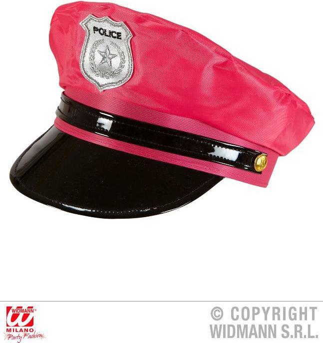 Produktbild Widmann Pinker Polizeihut