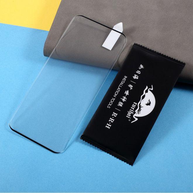 Actual product image MU Budget Protective glass screen protector (1 Piece, Xiaomi Mi 11)