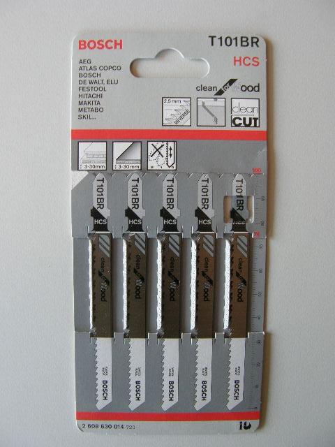 Produktbild Bosch Professional Zubehör T 101 BR