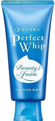 Shiseido Senka Perfect Whip (Schaum)