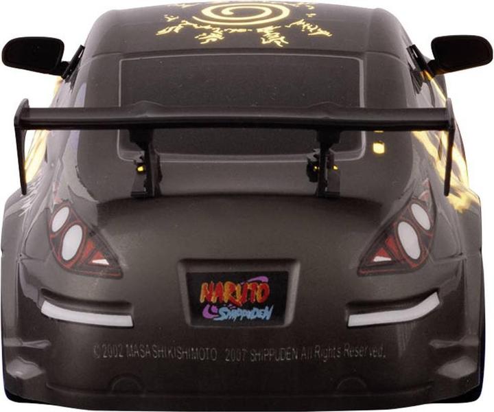 Actual product image Revell RC Anime Itasha Drift Car Naruto