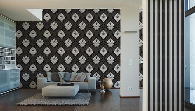 A.S. Création Con Glitter Bling Bling 2 (53 x 1005 cm)