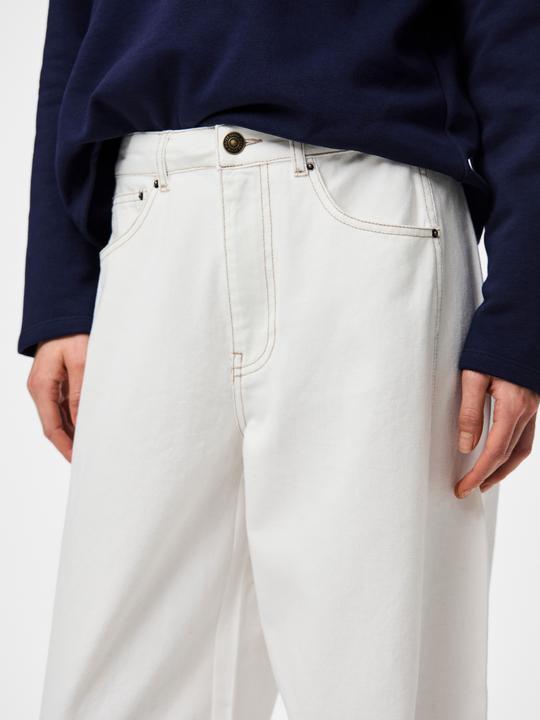 Produktbild Pieces PCFINE MW Barrel Fit Jeans (XL)