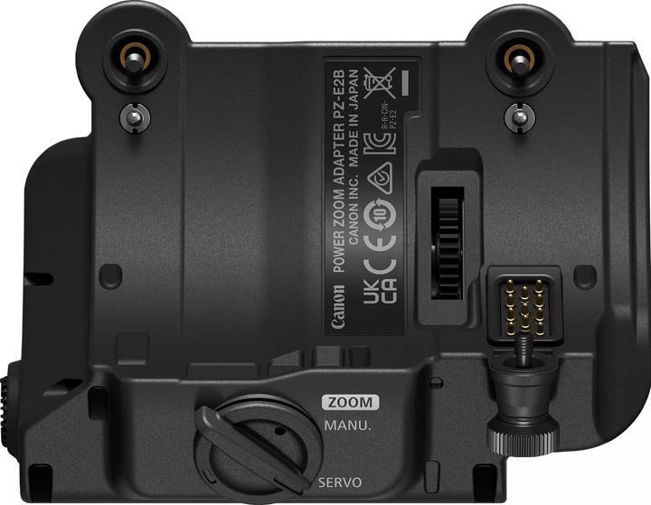 Actual product image Canon Zoom adapter PZ-E2B (with 20-pin interface)