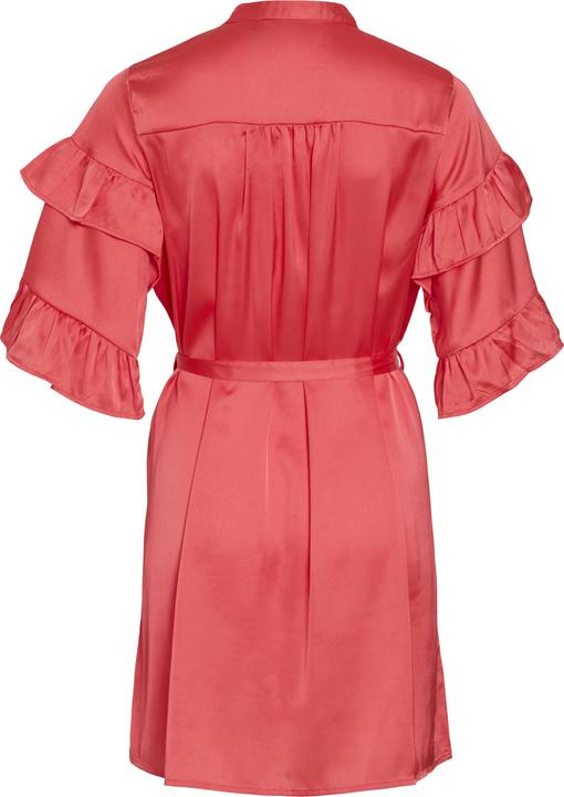 Actual product image Vila Short sleeve short dress (34)