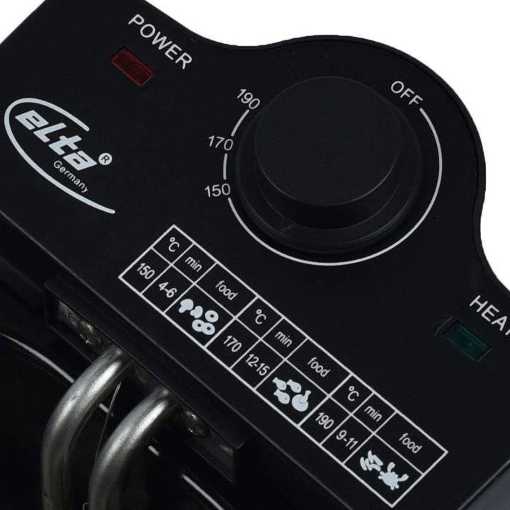 Actual product image Elta Fritteuse DF-2100