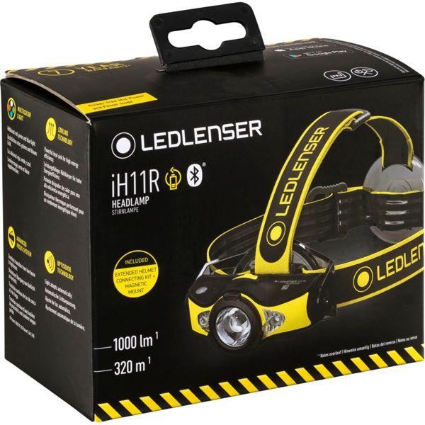 Actual product image Ledlenser iH11R (1000 lm)