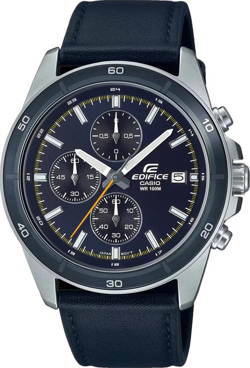 Casio Edifice (Chronograph, 48 mm)