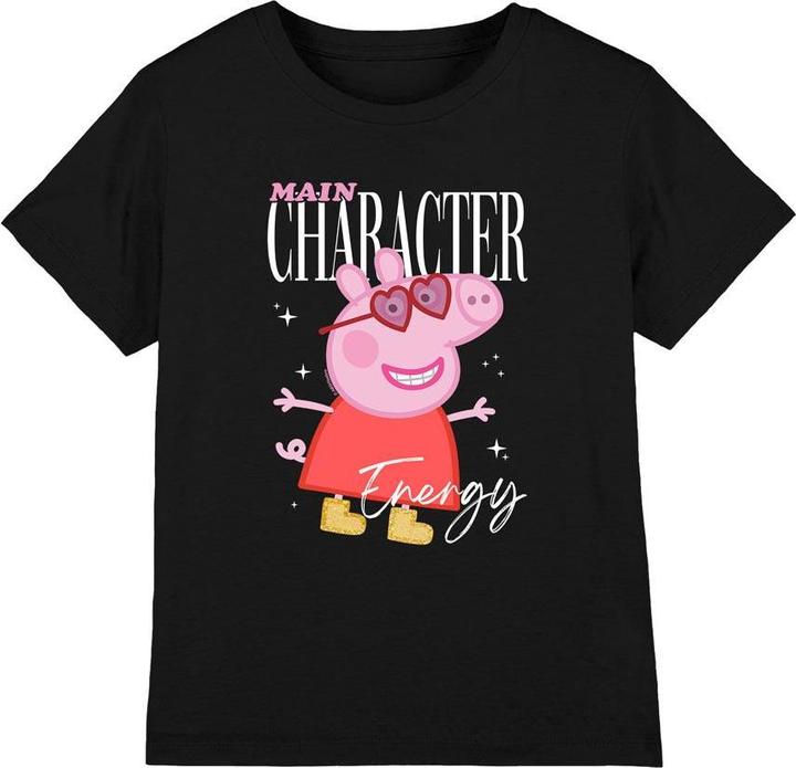 Peppa Pig Main Character TShirt Mädchen