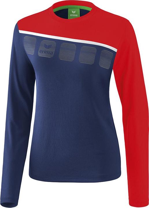 Image du produit Erima 5-C Manches Longues Femme (38)