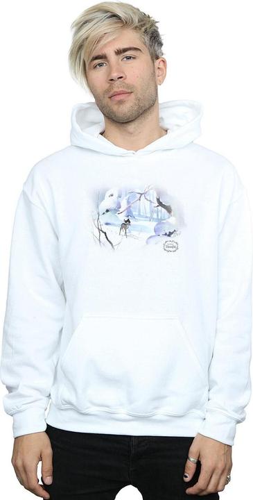 Produktbild Disney Bambi Snow Kapuzenpullover (S)