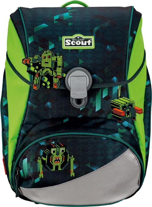 Immagine prodotto Scout Set di cartelle Alpha da 4 pezzi (20 l)