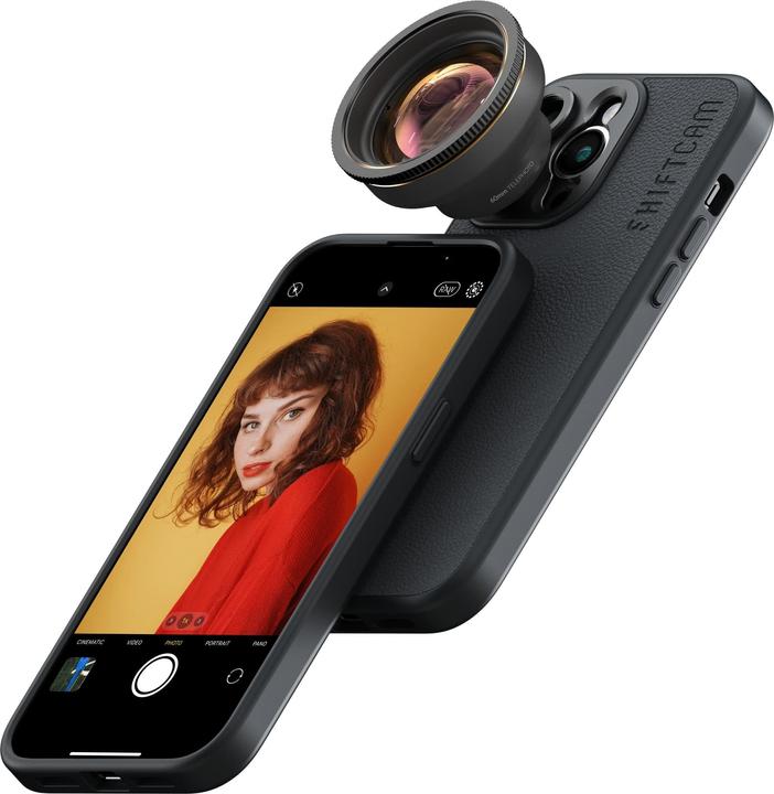 Image du produit ShiftCam Smartphone-Objektiv LensUltra 60mm Telephoto