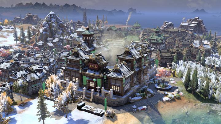 Produktbild 2K Games Civilization 7 (Windows, Mac, DE)
