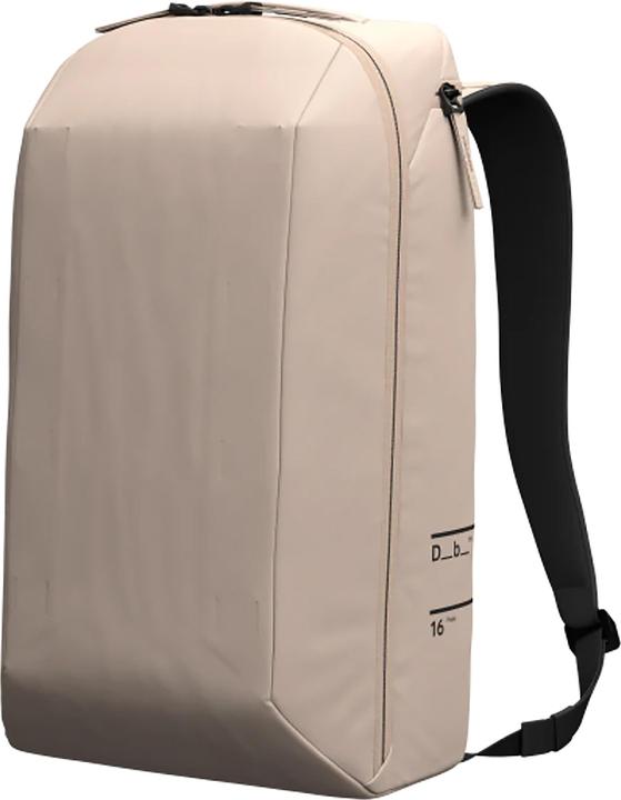 DB Sports Freya Backpack 22L -reppu, fogbow beige (22 l)